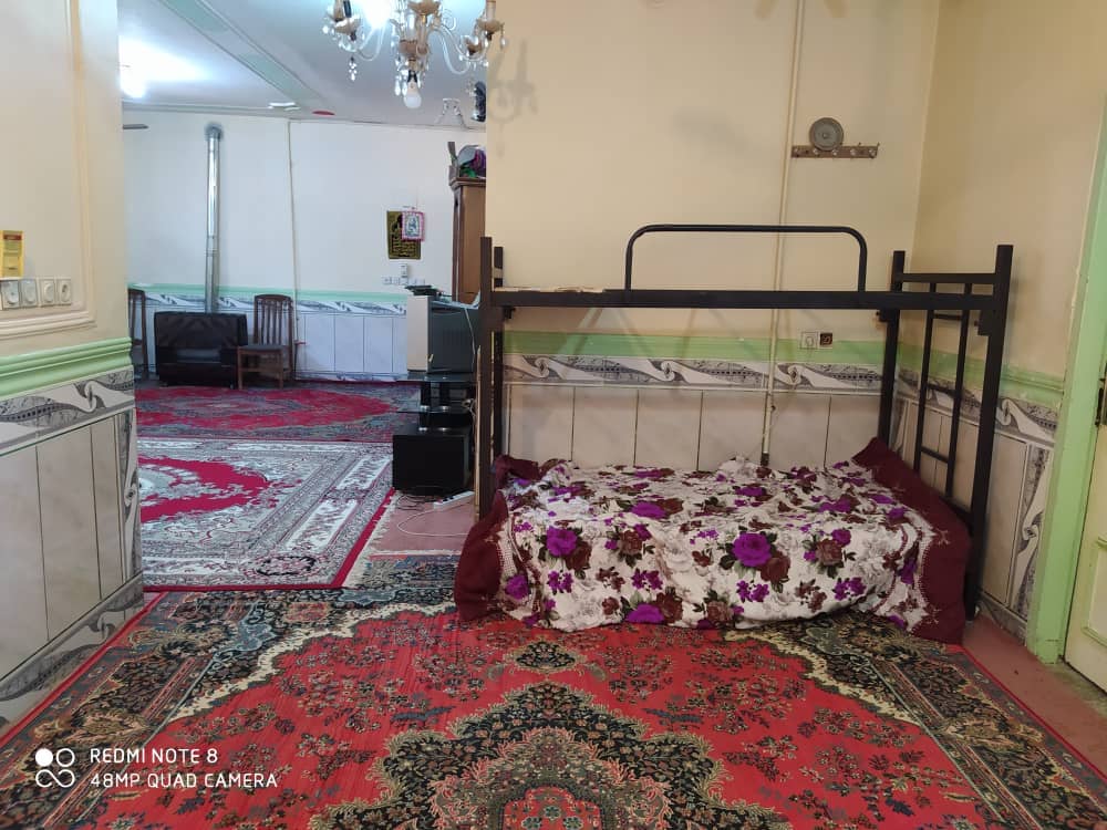 اجاره منزله مبله در امام خمینی چلگرد-تک خوابه همکف