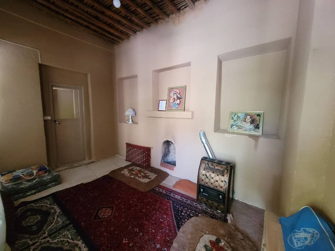 اجاره خانه سنتی در باقراباد _ اتاق عمو علی مستردار