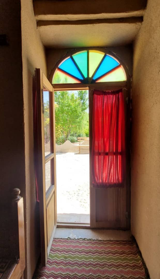 اجاره بومگردی در باقرباد _ اتاق عمه هاجی