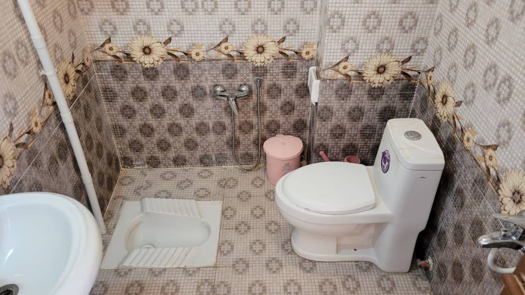 اجاره بومگردی در باقرباد _ اتاق عمه هاجی