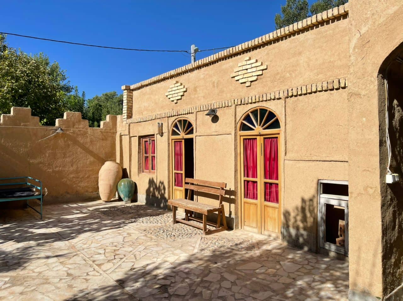 اجاره اتاق سنتی در باقرآباد _ اتاق عمه هاجی2