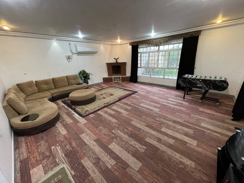 اجاره باغ با استخر روباز در صفی آباد دزفول