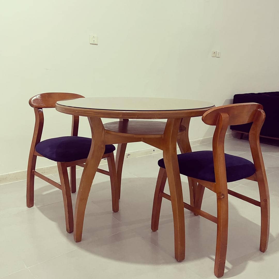 اجاره آپارتمان مبله یک خوابه در بنی هاشم - شمال تهران همکف