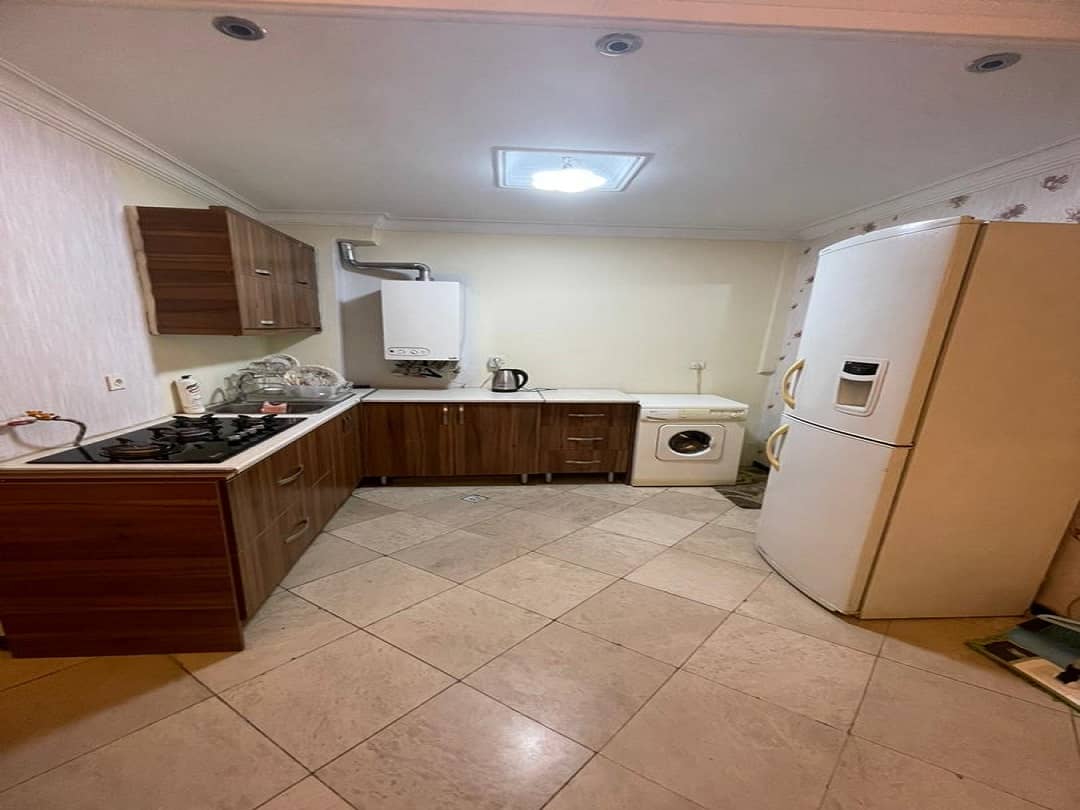 اجاره آپارتمان مبله دو خوابه  در قیطریه - شمال تهران طبقه ی دوم