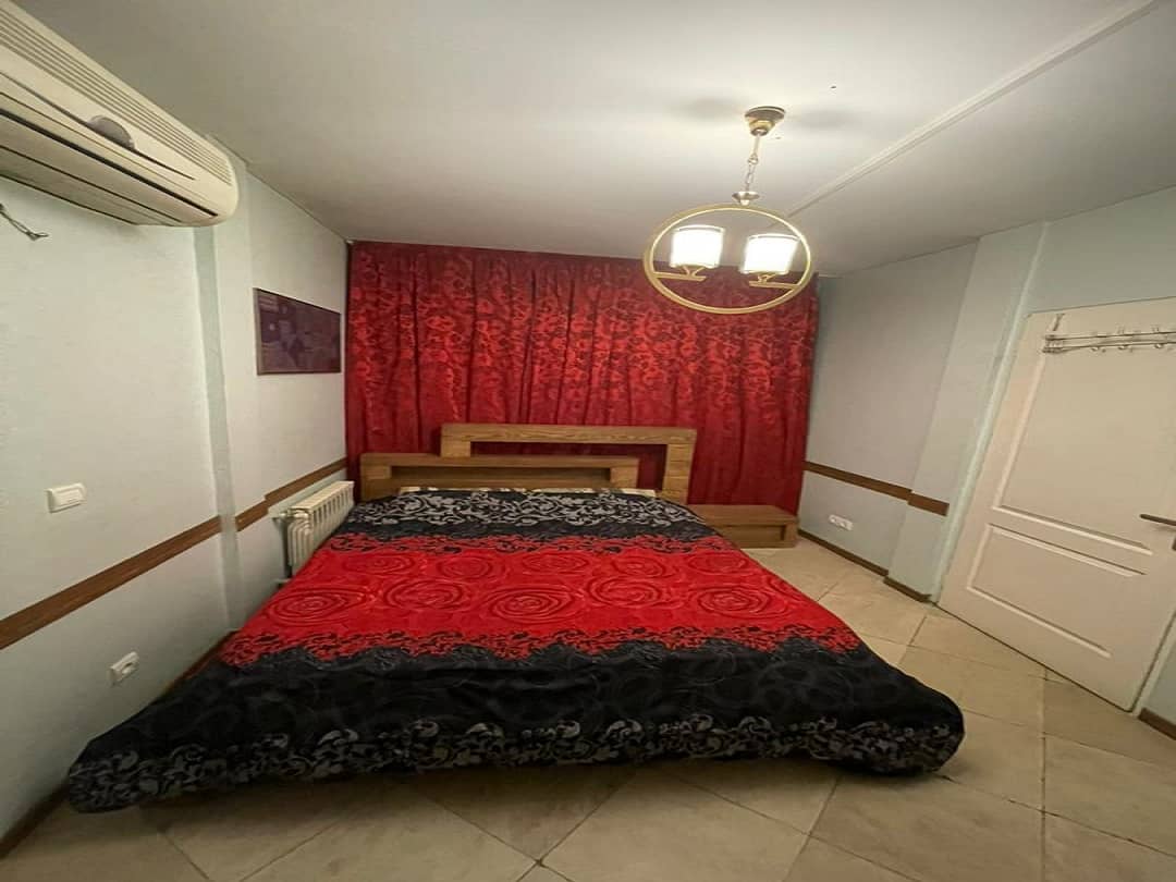 اجاره آپارتمان مبله دو خوابه  در قیطریه - شمال تهران طبقه ی دوم