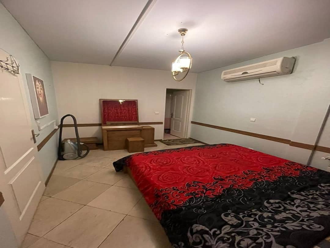 اجاره آپارتمان مبله دو خوابه  در قیطریه - شمال تهران طبقه ی دوم