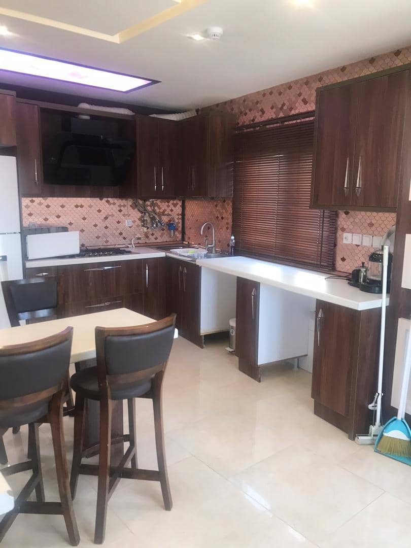 اجاره آپارتمان مبله ساحلی در ایزدشهر