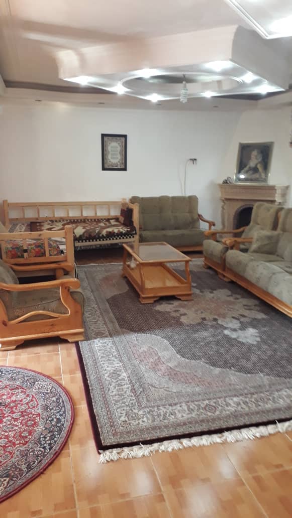 اجاره باغ و ویلا استخردار لوکس در هشتگرد البرز