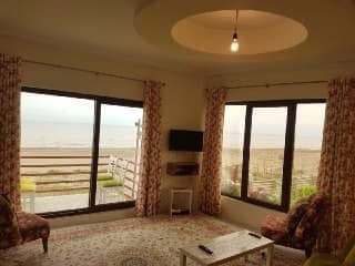 اجاره  اجاره ویلا نزدیک دریا در فریدون کنار