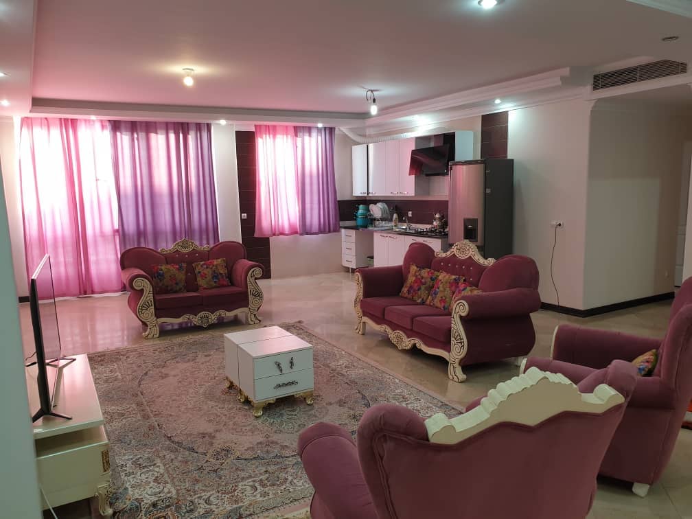 اجاره آپارتمان مبله در ولیعصر تهران 