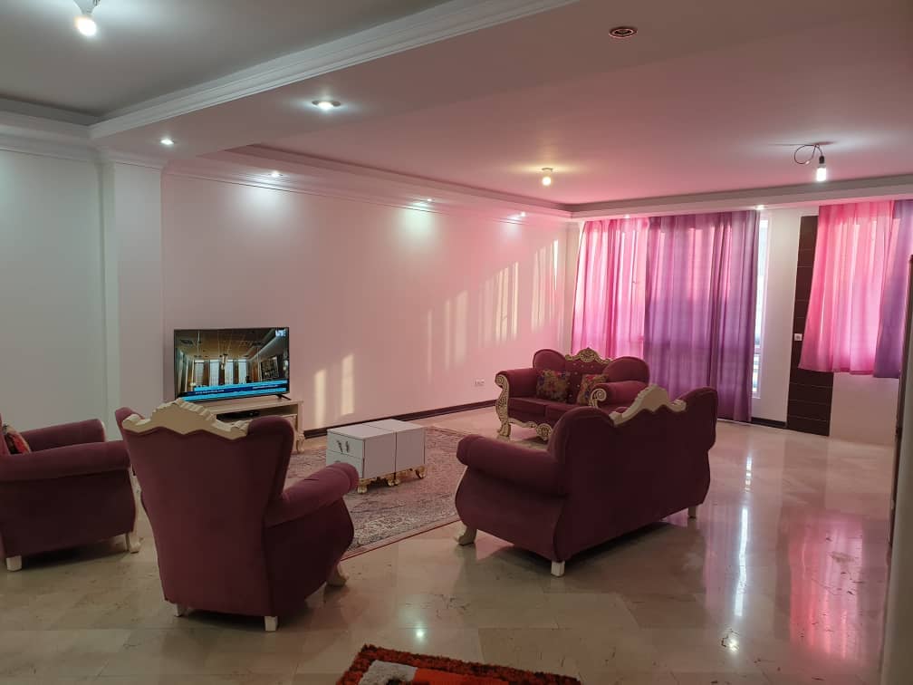 اجاره آپارتمان مبله در ولیعصر تهران 