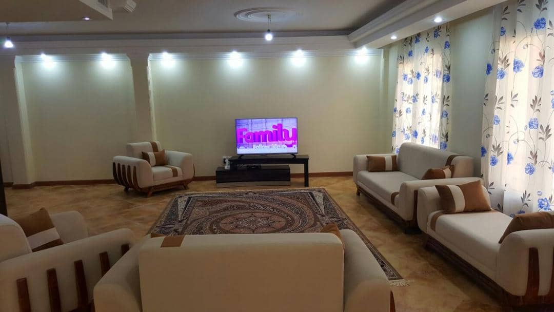 اجاره خانه مبله در فرحزادی تهران - 1