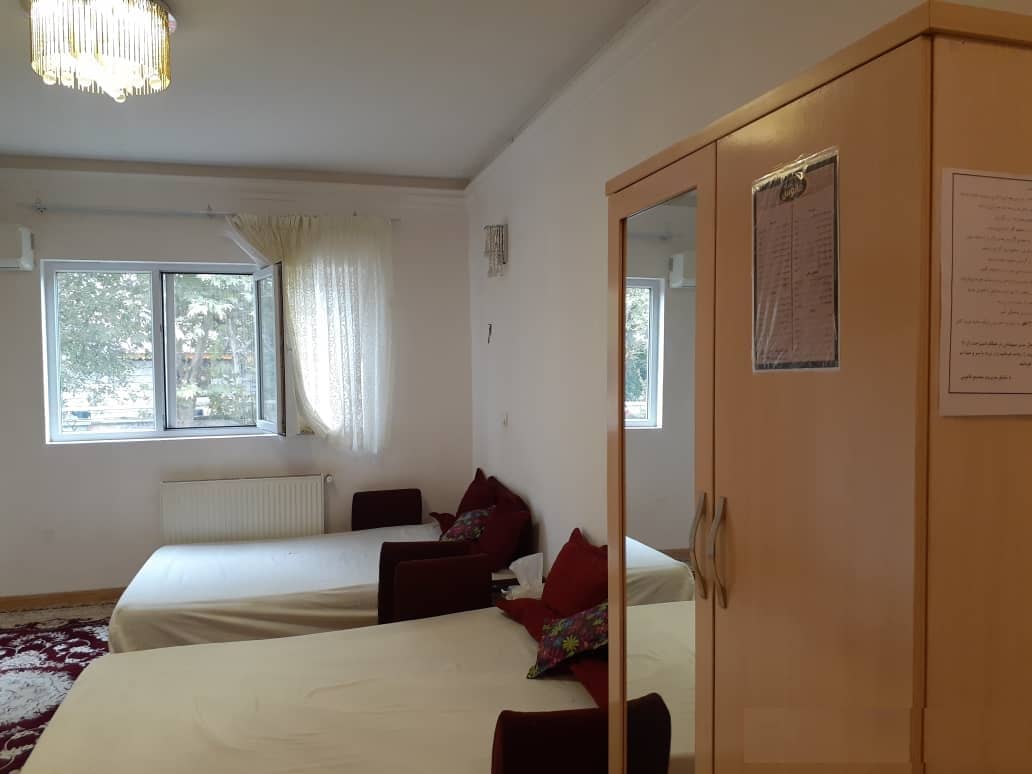 اجاره سوئیت جنگلی در ماکلوان فومن - 1