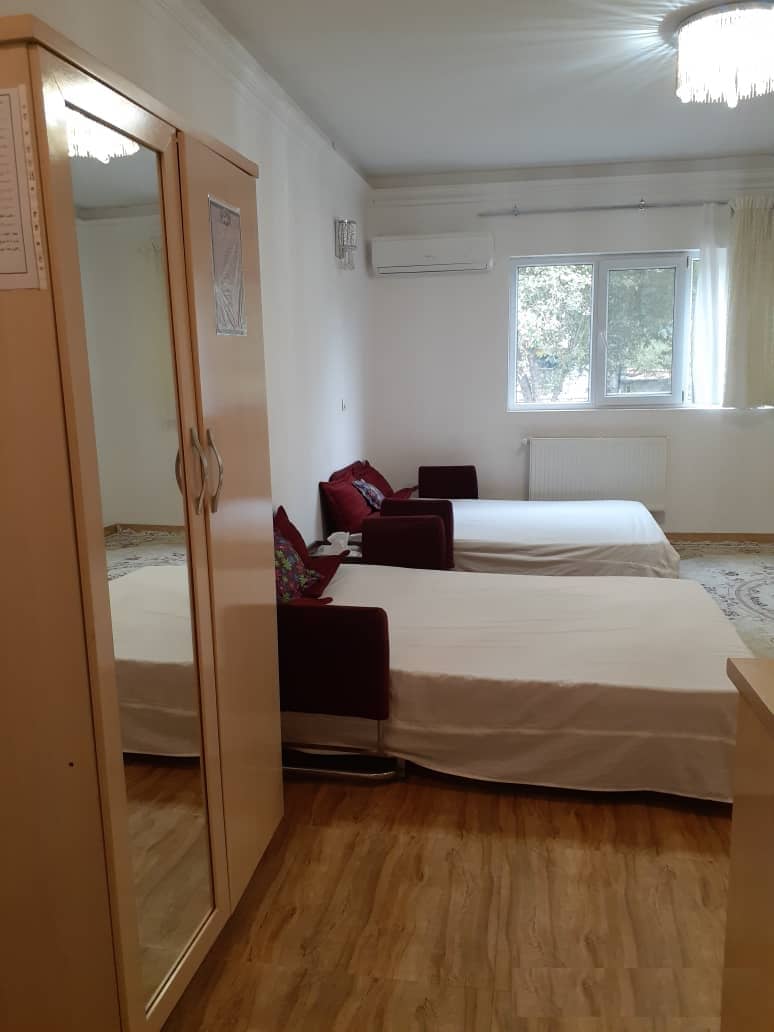 اجاره سوئیت جنگلی در ماکلوان فومن - 1