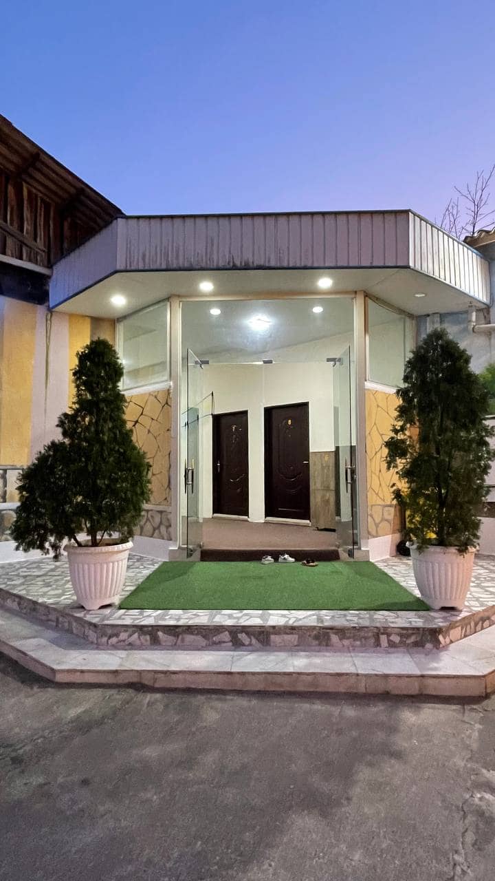 اجاره سوئیت جنگلی در ماکلوان فومن - 1