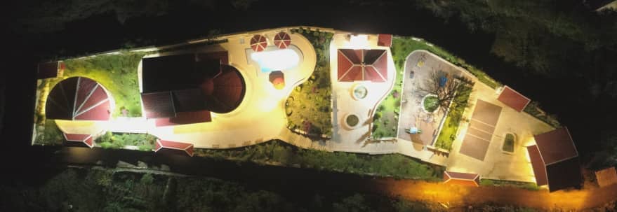 اجاره ویلا استخردار با میزبیلیارد در فومن