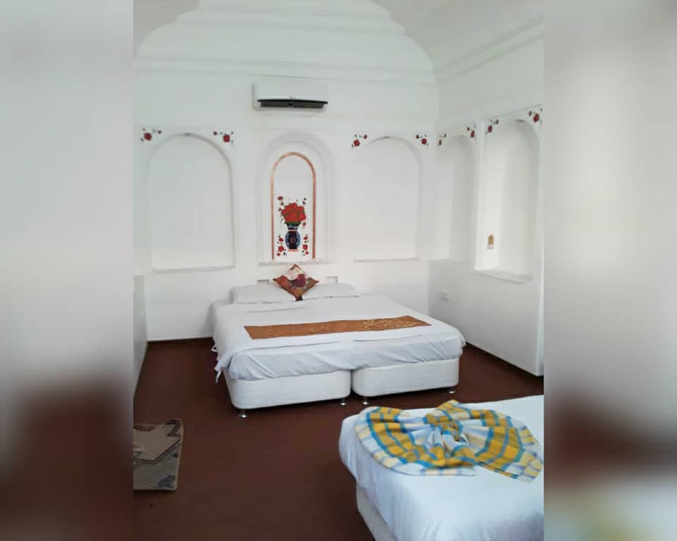 اجاره اقامتگاه بومگردی سه تخته در فهادان یزد