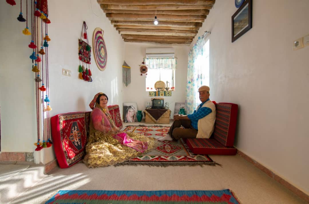 اجاره سوئیت سنتی در تنگ چوگان کازرون - اتاق 2