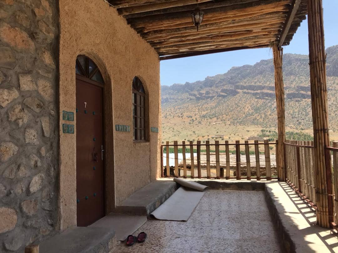 اجاره خانه سنتی در تنگ چوگان کازرون - اتاق 7