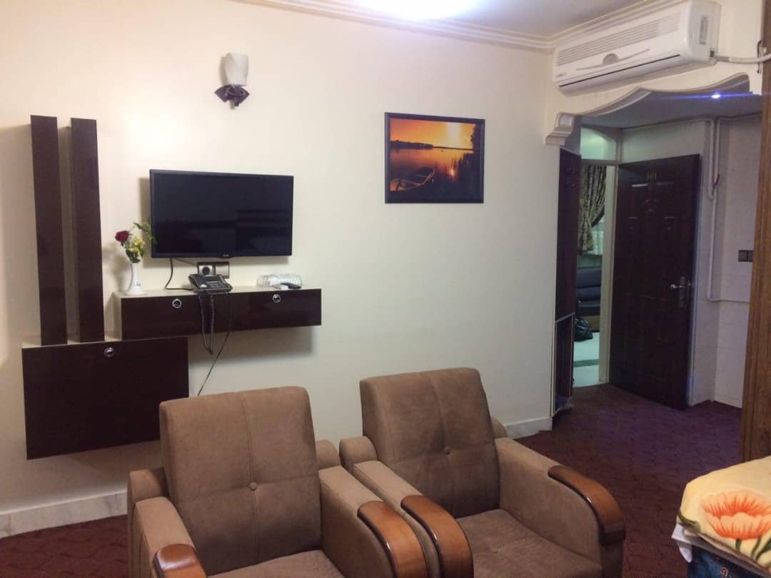 اجاره هتل آپارتمان چهار تخته در انقلاب قم 