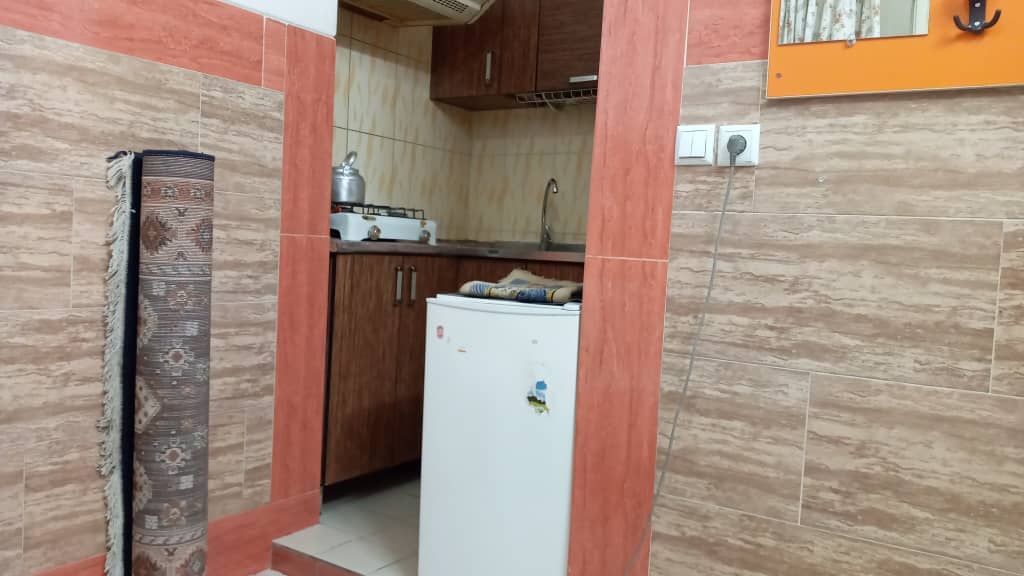 اجاره هتل آپارتمان قیمت مناسب در سعیدی قم