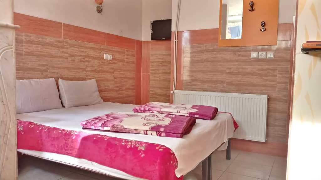 اجاره هتل آپارتمان قیمت مناسب در سعیدی قم