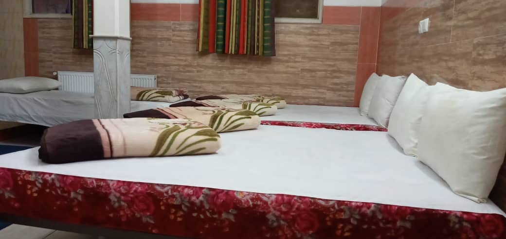 اجاره هتل آپارتمان شیک  سعیدی قم