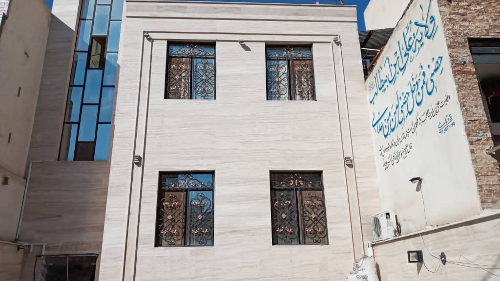 اجاره هتل آپارتمان شیک  سعیدی قم