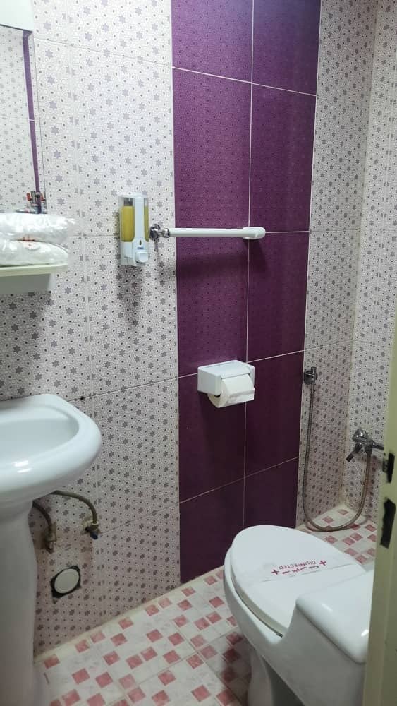 اجاره هتل آپارتمان ارزان در قزوین-پنج تخته