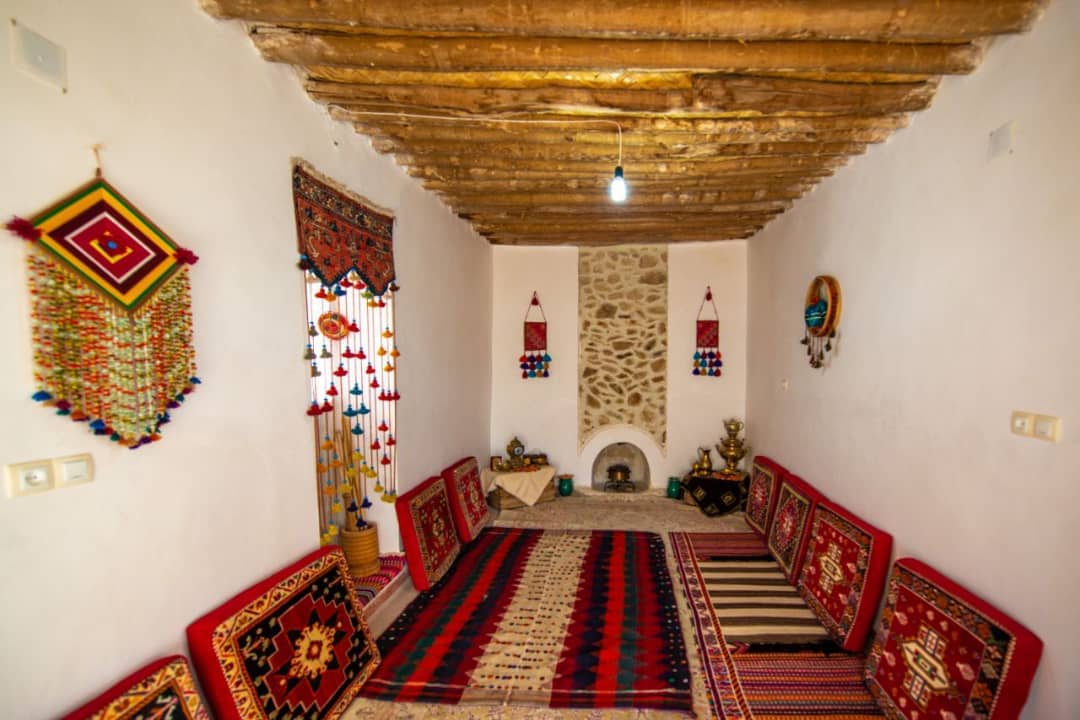 اجاره خانه روستایی در تنگ چوگان کازرون