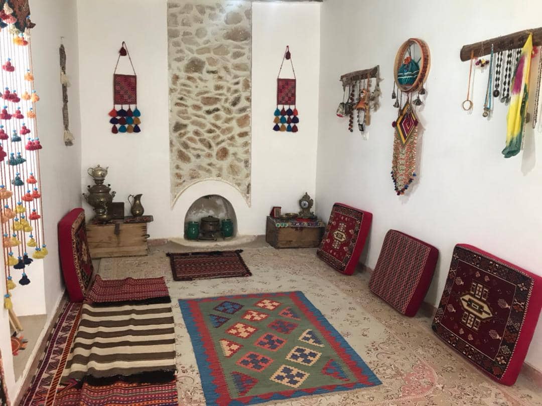 اجاره خانه روستایی در تنگ چوگان کازرون