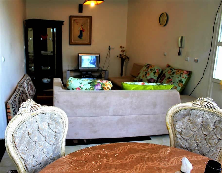 اجاره منزل ویلایی مبله در درکه تهران 