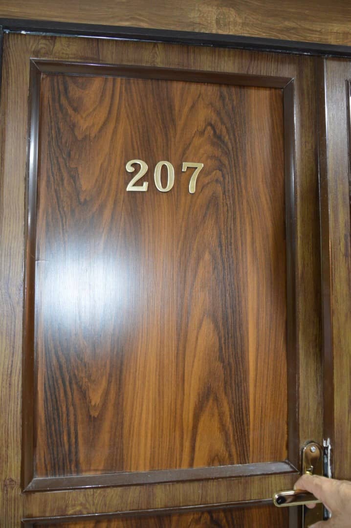 اجاره مهمانسرا در میدان شهدا کرمان -اتاق 207