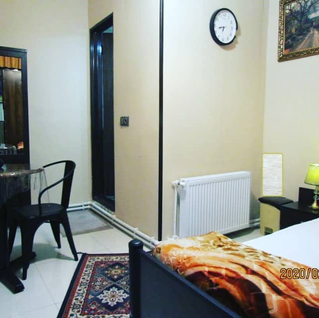 اجاره مهمانسرا در میدان شهدا کرمان -اتاق 207