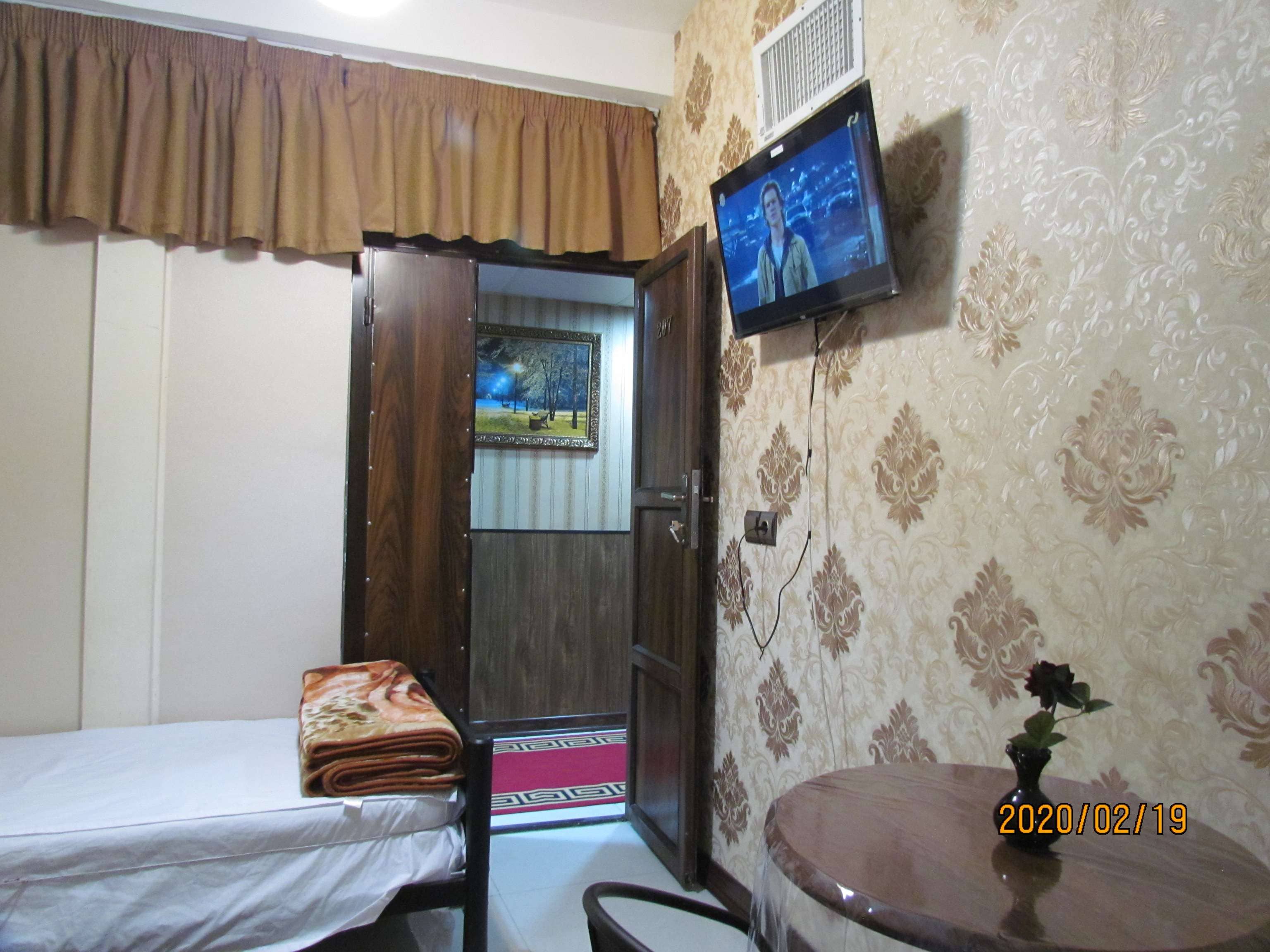 اجاره مهمانسرا در میدان شهدا کرمان -اتاق 207