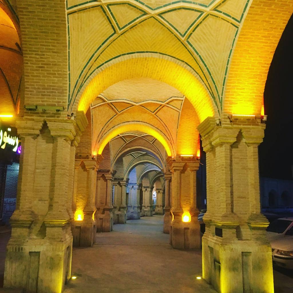 اجاره مهمانسرا در میدان شهدا کرمان  -اتاق 202