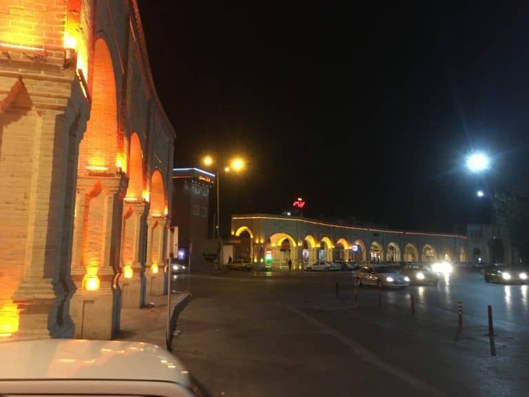 اجاره مهمانسرا در میدان شهدا کرمان  -اتاق 202