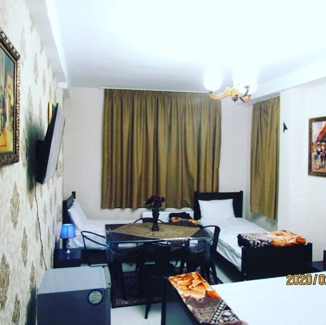 اجاره مهمانسرا در میدان شهدا کرمان  -اتاق 203