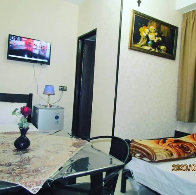 اجاره مهمانسرا در میدان شهدا کرمان  -اتاق 204