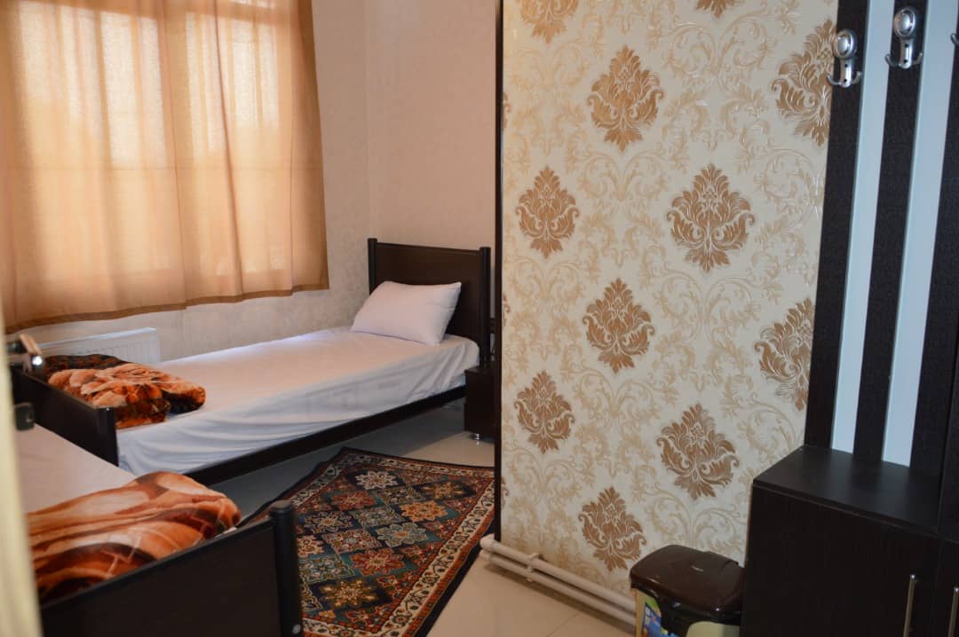 اجاره مهمانپذیر ارزان در کرمان -اتاق 209