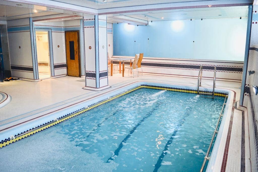 اجاره آپارتمان در دهکده المپیک - غرب تهران