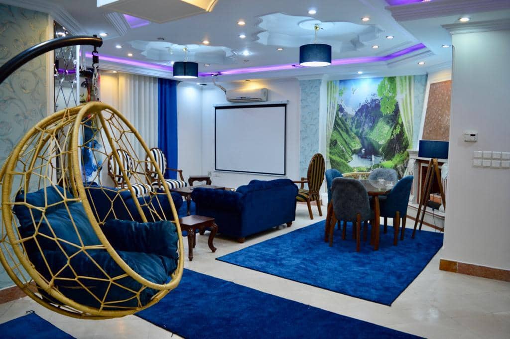 اجاره آپارتمان در دهکده المپیک - غرب تهران