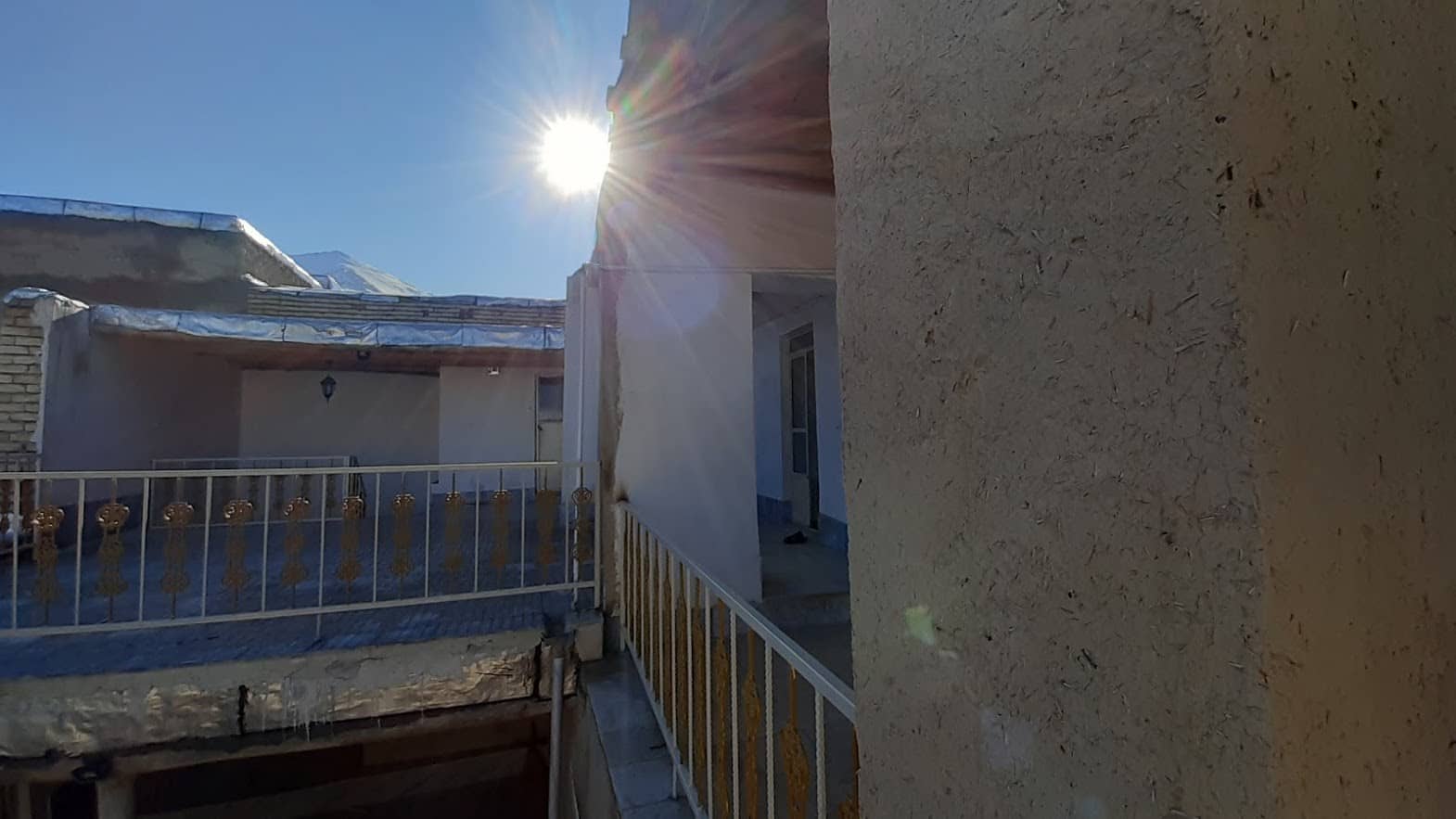 اجاره بومگردی سنتی در هزاوه اراک