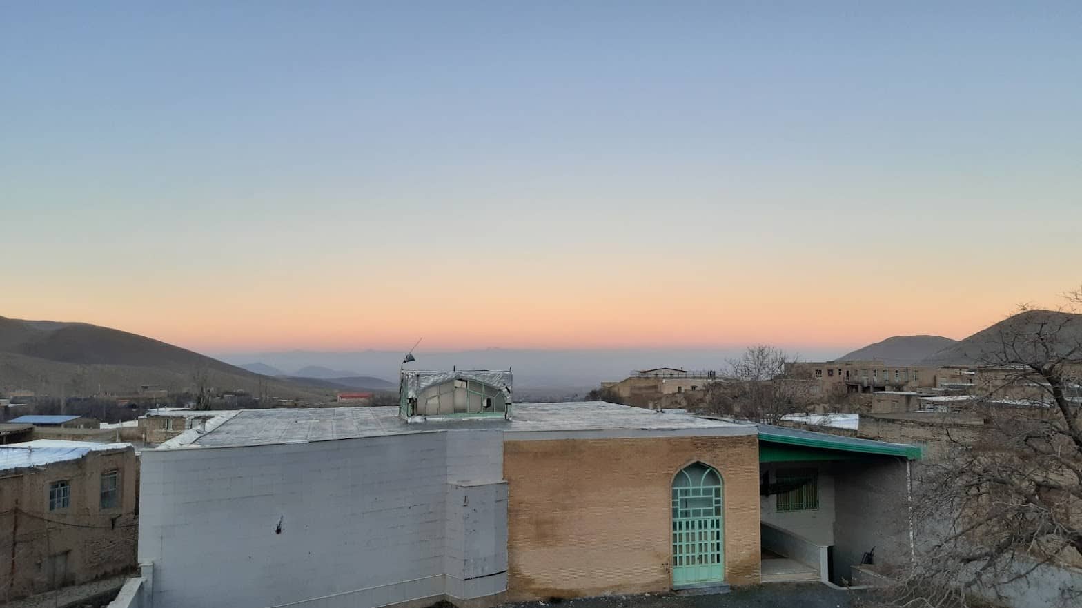 اجاره بومگردی سنتی در هزاوه اراک