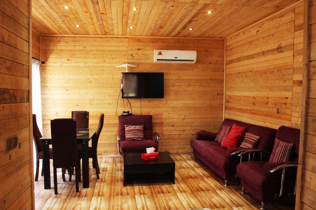 اجاره سوئیت در آقاسید شریف رشت - سوئیت تکخواب