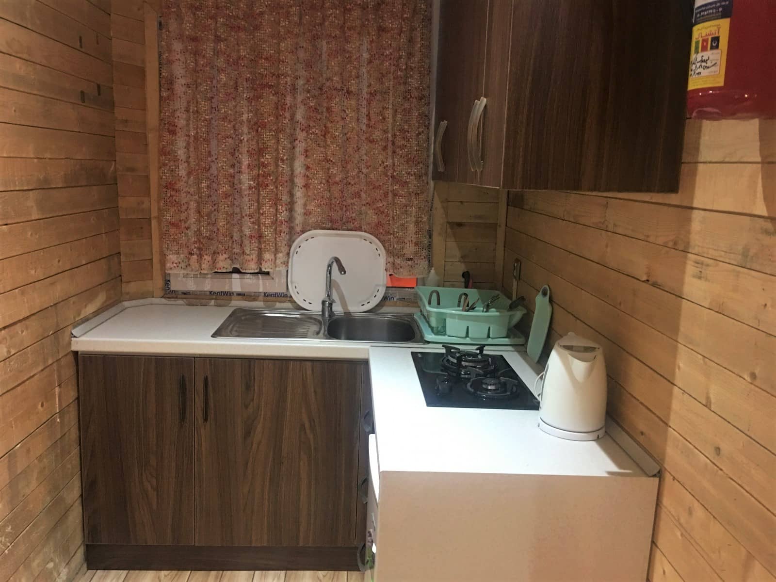 اجاره سوئیت در آقاسید شریف رشت - سوئیت تکخواب