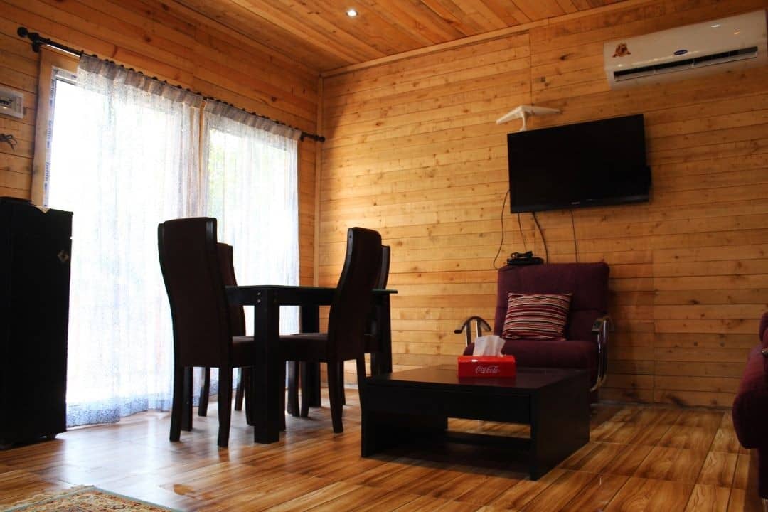 اجاره سوئیت در آقاسید شریف رشت - سوئیت تکخواب