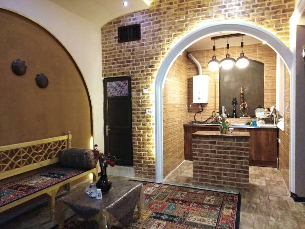 اجاره خانه سنتی در مشهد نزدیک حرم