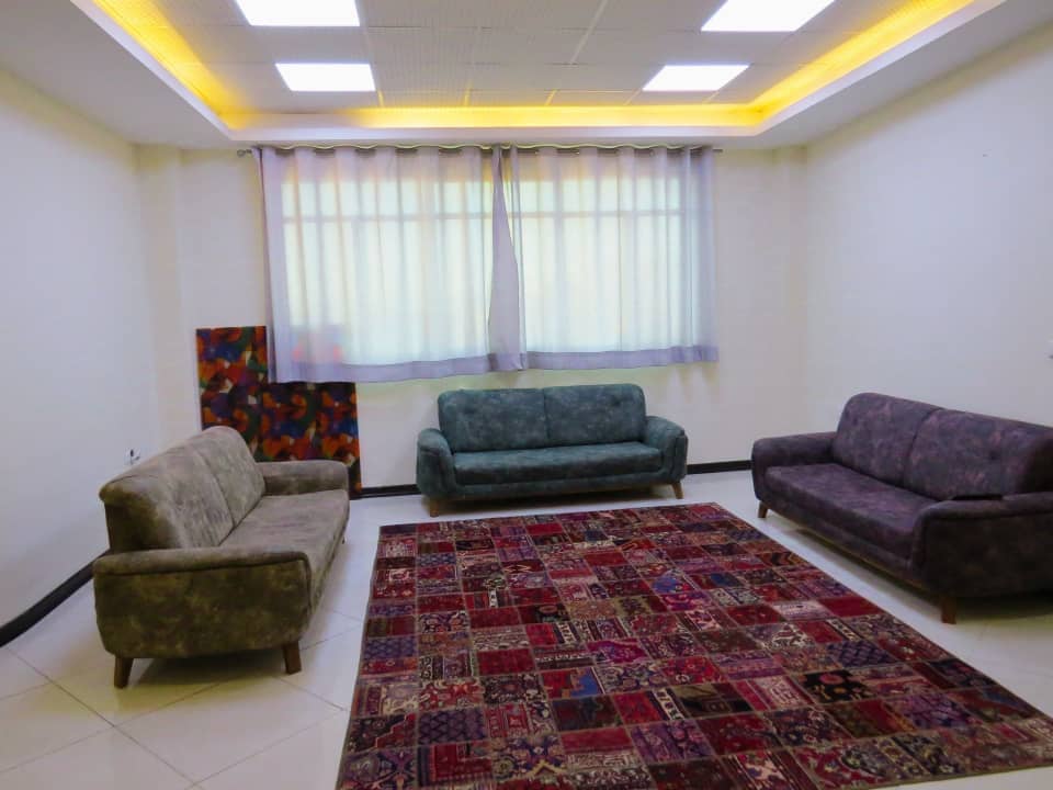 اجاره آپارتمان مبله در ابو حامد کرمان - سه خوابه