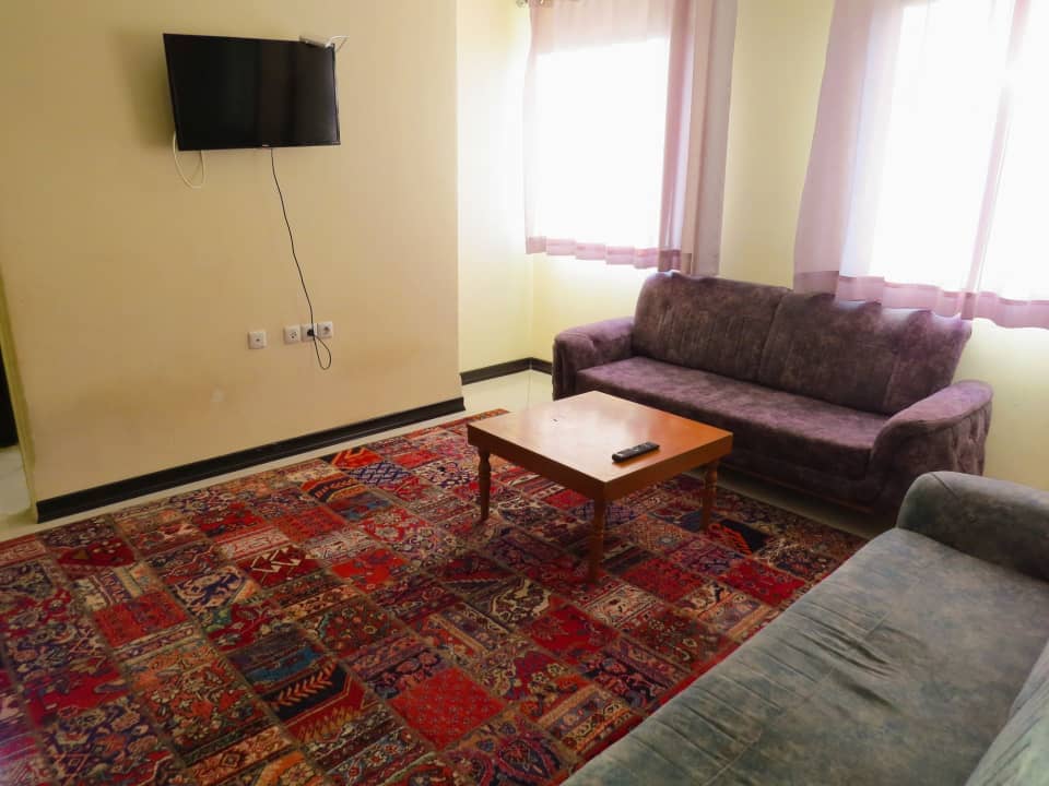 اجاره آپارتمان مبله در ابو حامد کرمان - سه خوابه